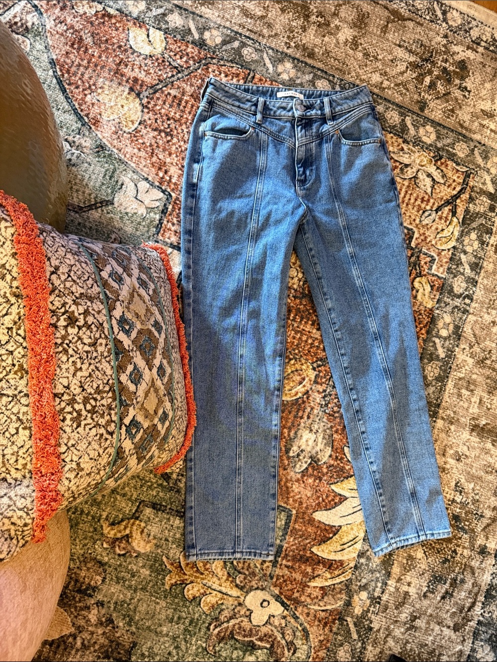 Pacsun mom jean